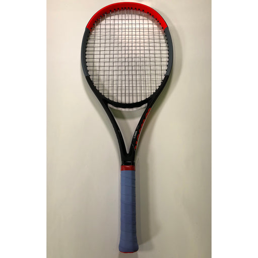 Used Wilson Clash 98 Tennis Racquet 4 1/8 16458