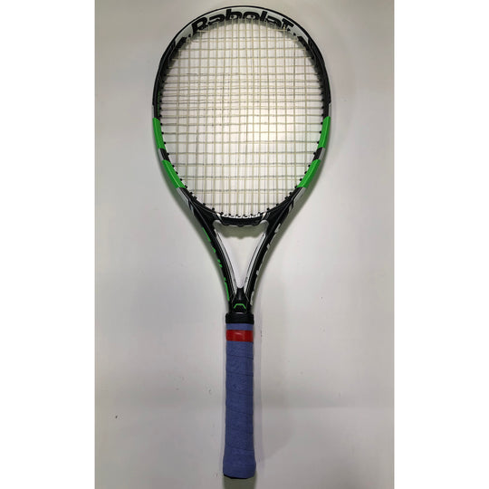 Used Babolat Wimbledon Pure Drive Tennis Racquet 4 1/4 (16464)