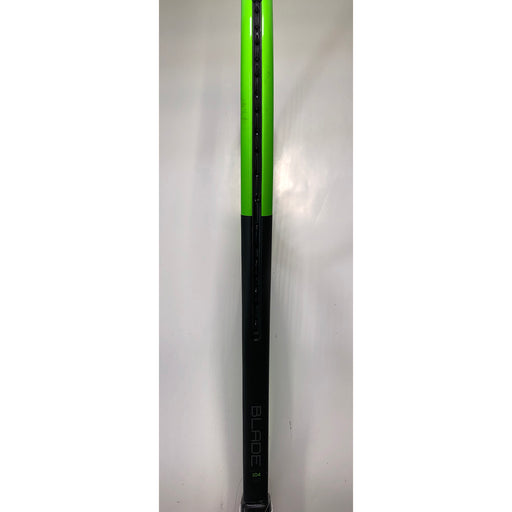 Used Wilson Blade 104 Tennis Racquet 4 1/4 16473
