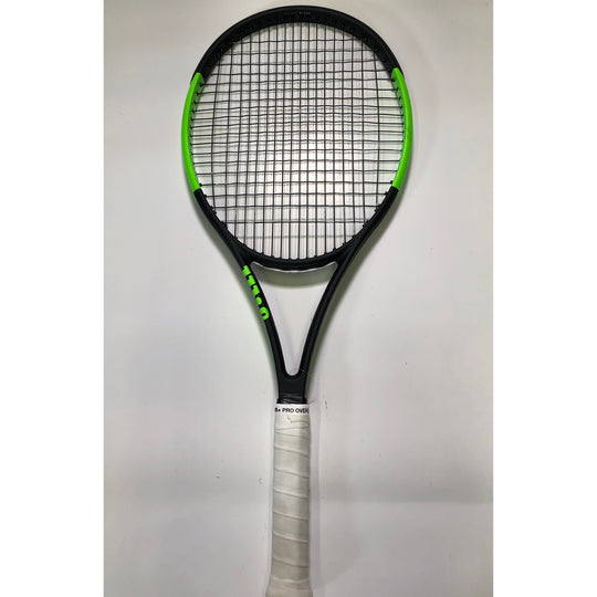 Used Wilson Blade 104 Tennis Racquet 4 1/4 16473
