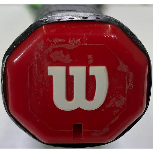 Used Wilson Blade 98 18X20 Tennis Racquet 16474