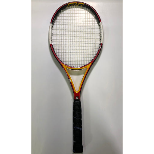 Used Wilson NCode NPS95 18X20 Tennis Racquet 16524