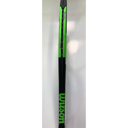 Used Wilson Blade 98S Tennis Racquet 4 3/8 16533