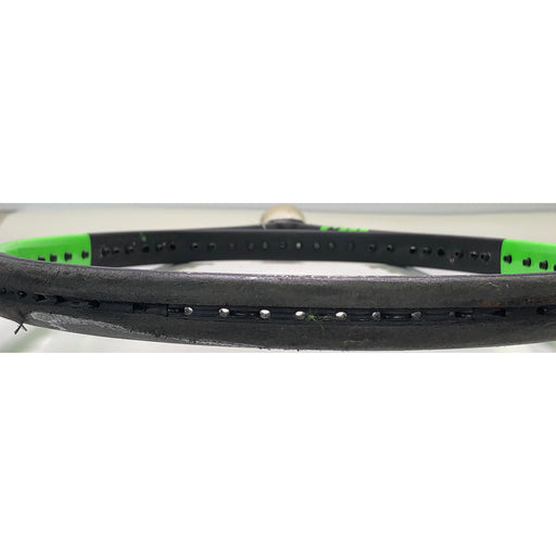 Used Wilson Blade 98S Tennis Racquet 4 3/8 16533