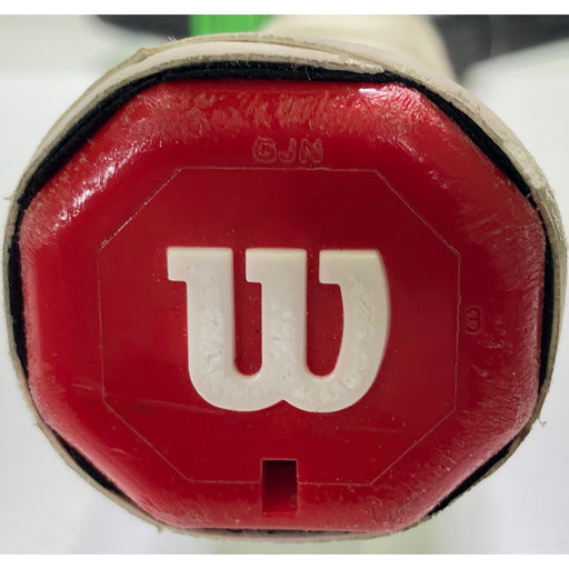Used Wilson Blade 98S Tennis Racquet 4 3/8 16533