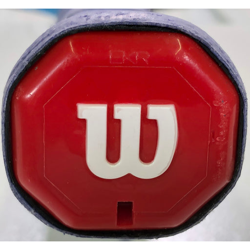 Used Wilson Ultra 100L Tennis Racquet 4 1/8 16564