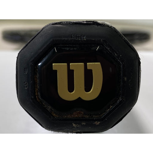 Used Wilson Blade 98 18X20 Tennis Racquet 16581