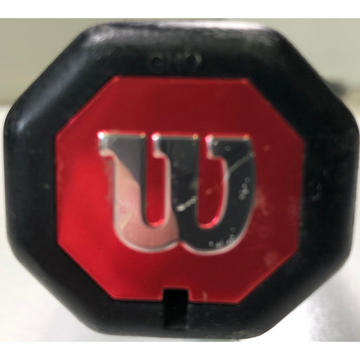Used Wilson Burn FST 99 Tennis Racquet 16582