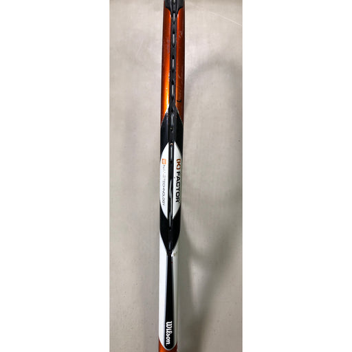 Used Wilson K Tour Tennis Racquet 4 3/8 16597