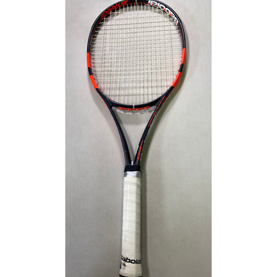 Used Babolat Pure Strike 16X19 Tennis Racquet 4 3/8 16606