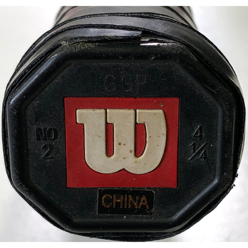 Used Wilson Six-One 95 16x18 Tennis Racquet 16654