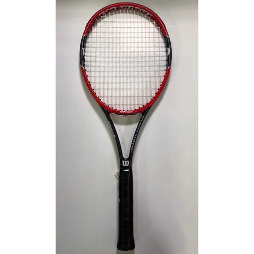 Used Wilson Pro Staff 97ULS Tennis Racquet 16656