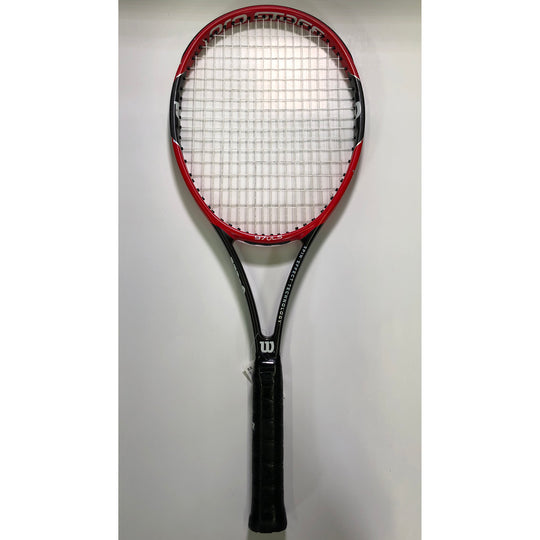 Used Wilson Pro Staff 97ULS Tennis Racquet 16656
