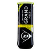 Dunlop Grand Prix Extra Duty Tennis Balls 12 Cans