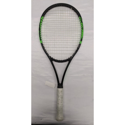 Used Wilson Blade 98 V6 18x20 Tennis Racquet 16709
