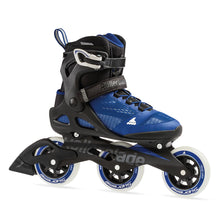 Load image into Gallery viewer, Rollerblade Macroblade 1003WD Wom Inline Skates 20 - Violet Blue/Gry/10.5
- 1