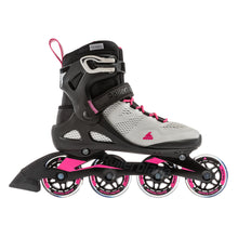 Load image into Gallery viewer, Rollerblade Macroblade 80 Women Inline Skate 2020 - Grey/Pink/10.0
 - 1