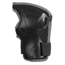 Load image into Gallery viewer, Rollerblade X-Gear Unisex Wrist Guards - Black/XL
- 1