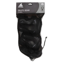 Load image into Gallery viewer, Rollerblade Skate Gear Uni 3 Pack Protective Gear
- 3