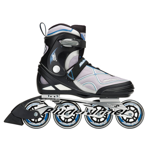 Bladerunner Formula 90 Mens Inline Skates - Black/Blue/13.0