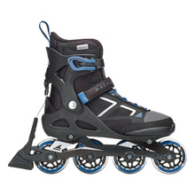 Load image into Gallery viewer, Rollerblade Macroblade 80 ABT Mens Inline Skates20 - Black/Blue/12.0
 - 1