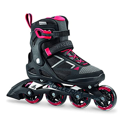 Rollerblade Macroblade 80 Women Inline Skates 2019 - Black/7.0