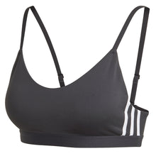 Load image into Gallery viewer, Adidas All Me 3-Stripes Womens Training Bra
 - 4