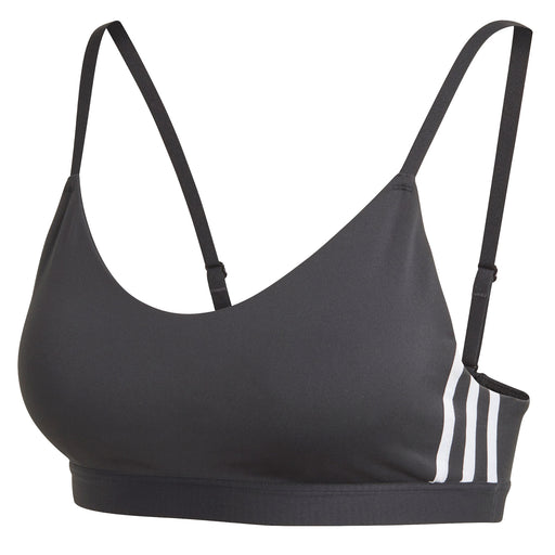 Adidas All Me 3-Stripes Womens Training Bra