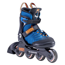 Load image into Gallery viewer, K2 Raider Pro Pack B Adjustable Inline Skates 1
- 2