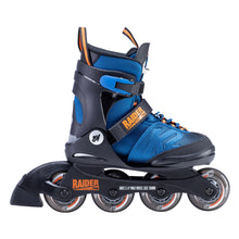 Load image into Gallery viewer, K2 Raider Pro Pack B Adjustable Inline Skates 1
- 3
