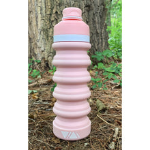 Load image into Gallery viewer, The Vidi Life Collapsible Water Bottle - 18oz
 - 1