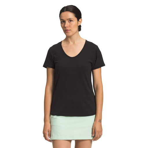 The North Face Best Tee Ever Short Slv Women Shirt