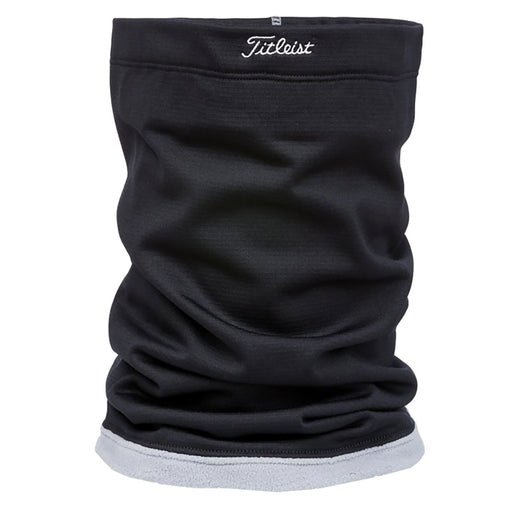 Titleist Snood Unisex Golf Neck Warmer - Black/Gray