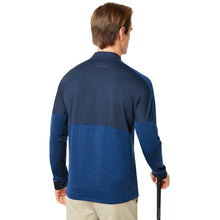 Load image into Gallery viewer, Oakley Knockdown Mixed Fleece Mens 1/4 Zip
 - 2