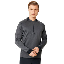 Load image into Gallery viewer, Oakley Knockdown Mixed Fleece Mens 1/4 Zip
 - 3