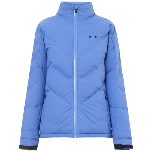 Oakley Snow Down Womens Jacket - Amparo Blue/S