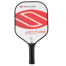 Load image into Gallery viewer, Selkirk Latitude Widebody Pickleball Paddle
 - 4