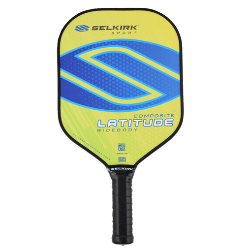 Selkirk Latitude Widebody Pickleball Paddle