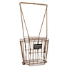 Gamma Ball Hopper Hi-Rise 75 Gold Ball Cart