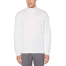 Load image into Gallery viewer, Callaway Swing Tech Cooling+ Mens Golf 1/4 Zip - Bright White/XXL
 - 1