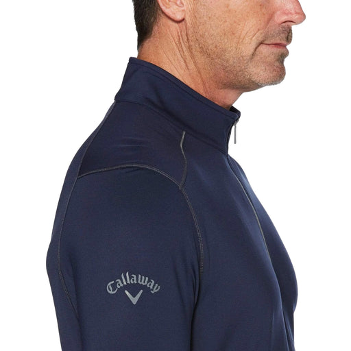 Callaway Swing Tech Outlast Mens Golf 1/4 Zip