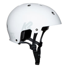 Load image into Gallery viewer, K2 Varsity Unisex Skate Helmet - White/L
- 4