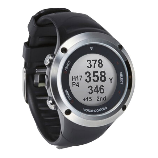 Voice Caddie G2 Hybrid Golf GPS Watch with Slope