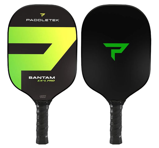 Paddletek Bantam EX-L Pro Pickleball Paddle - Barium Green/4 3/8