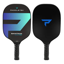Load image into Gallery viewer, Paddletek Bantam TS-5 Pro Pickleball Paddle - Riptide Blue/4 3/8
 - 4