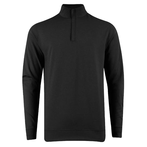 Swannies McKinnon Mens Golf 1/4 Zip - Black/XL
