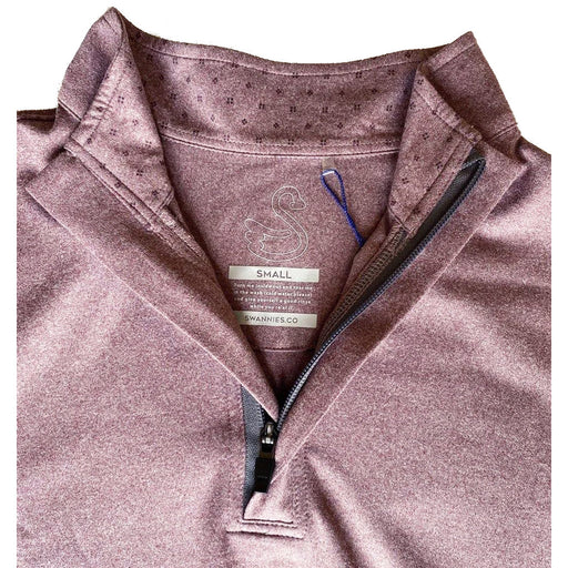 Swannies McKinnon Mens Golf 1/4 Zip