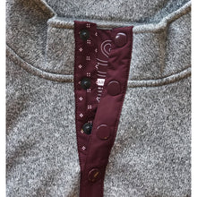 Load image into Gallery viewer, Swannies Wolff Fleece Mens Golf 1/4 Zip
 - 3