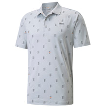 Load image into Gallery viewer, Puma MATTR Moving Day Mens Golf Polo - HI RIS/VB OR 04/XXL
- 2
