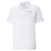Puma Tech Pique Moving Day Mens Golf Polo